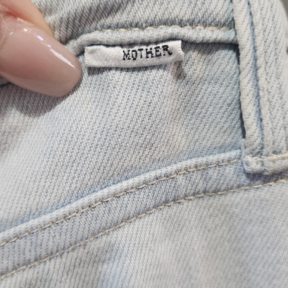 Mother The Pixie Tomcat Ankle - image 4